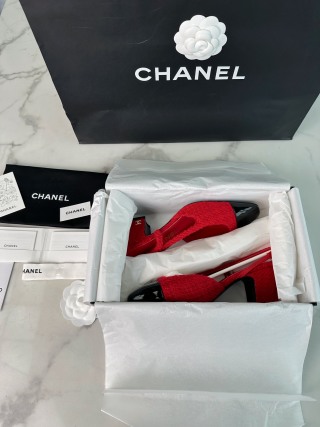 샤넬 신발 3278 Chanel Shoes