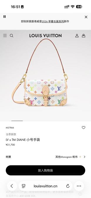 루이비통 Louis Vuitton Bag