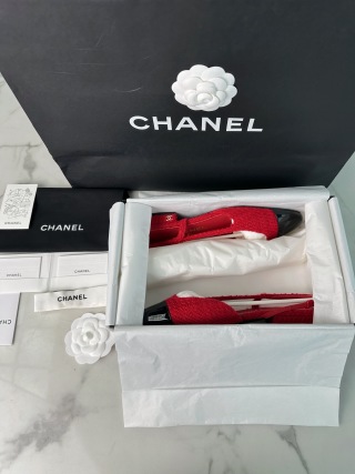 샤넬 신발 3279 Chanel Shoes