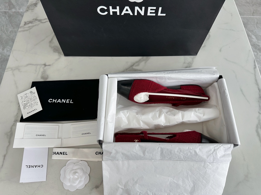 샤넬 신발 3280 Chanel Shoes