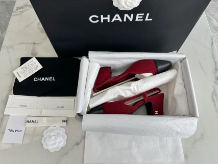 샤넬 신발 3281 Chanel Shoes
