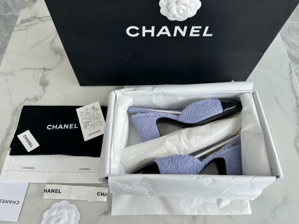 샤넬 신발 3282 Chanel Shoes