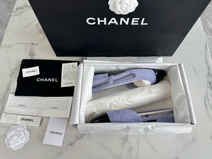 샤넬 신발 3283 Chanel Shoes