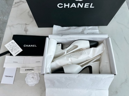 샤넬 신발 3284 Chanel Shoes