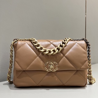 샤넬 가방 30cm 카라멜 금장 32849 Chanel Bag