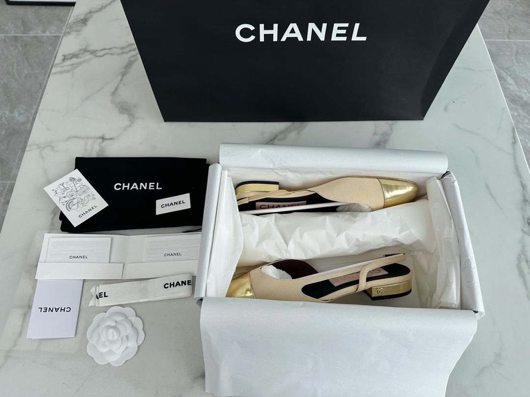 샤넬 신발 3286 Chanel Shoes