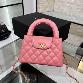 샤넬 23K 켈리백 딥핑크 핑크 32873 Chanel Bag