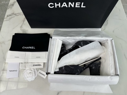 샤넬 신발 3289 Chanel Shoes