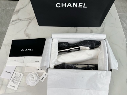 샤넬 신발 3290 Chanel Shoes