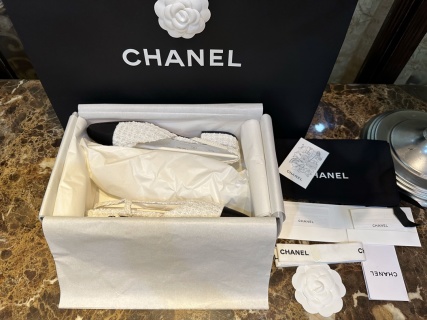 샤넬 신발 3293 Chanel Shoes