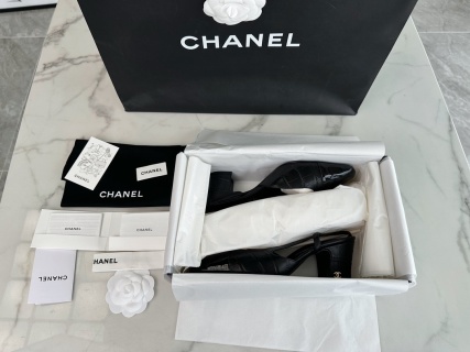 샤넬 신발 3294 Chanel Shoes