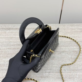 샤넬 25C 켈리백 블랙 32941 Chanel Bag