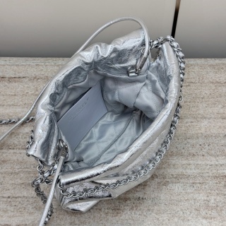 샤넬 가방 미니 은장 32944 Chanel Bag