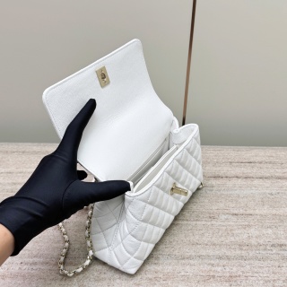 샤넬 가방 연금장 화이트 32956 Chanel Bag