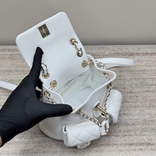 샤넬 가방 화이트 32961 Chanel Bag
