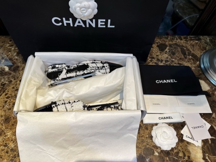 샤넬 신발 3297 Chanel Shoes