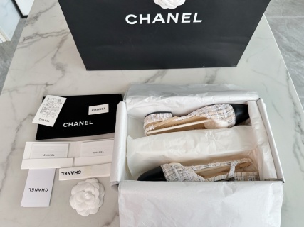 샤넬 신발 3299 Chanel Shoes