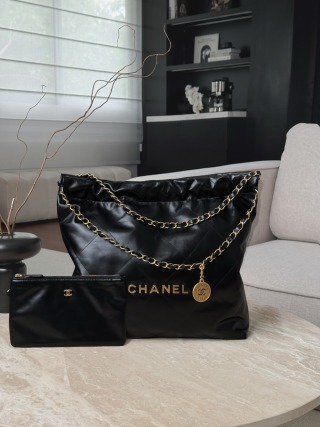 샤넬 가방 블랙 금장 32994 Chanel Bag