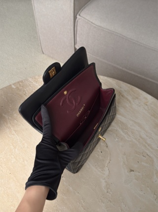 샤넬 가방 블랙 금장 33000 Chanel Bag