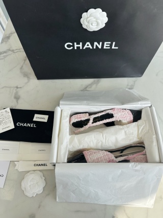 샤넬 신발 3301 Chanel Shoes