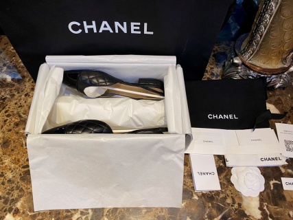 샤넬 신발 3302 Chanel Shoes