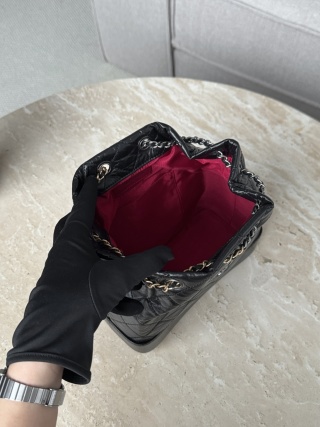 샤넬 가브리엘 호보백 블랙 33026 Chanel Bag