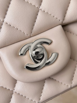 샤넬 가방 은장 33066 Chanel Bag