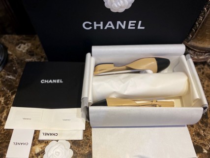 샤넬 신발 3308 Chanel Shoes