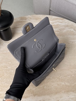 샤넬 가방 딥그레이 연금장 33124 Chanel Bag