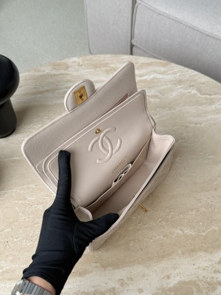 샤넬 가방 금장 캐비어 33134 Chanel Bag