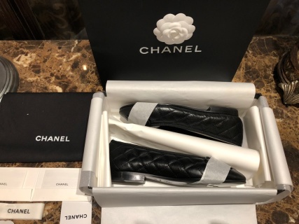 샤넬 신발 3314 Chanel Shoes