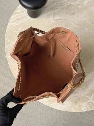 샤넬 25A 호보백 카라멜 33166 Chanel Bag
