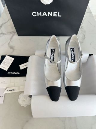 샤넬 신발 3318 Chanel Shoes