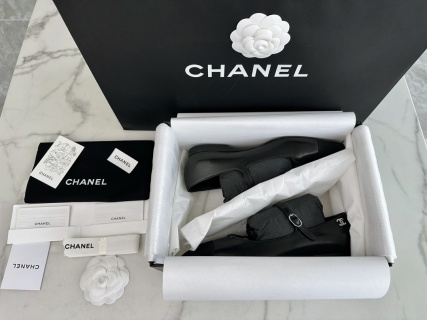 샤넬 신발 3319 Chanel Shoes