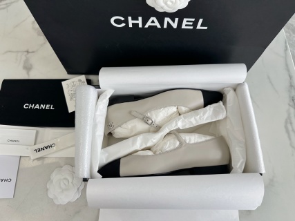 샤넬 신발 3320 Chanel Shoes