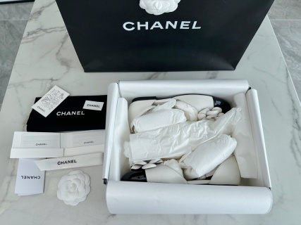샤넬 신발 3324 Chanel Shoes