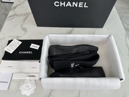 샤넬 신발 3327 Chanel Shoes