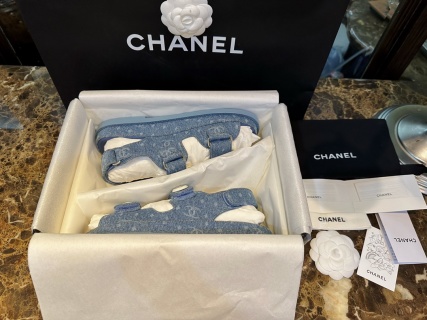 샤넬 신발 3329 Chanel Shoes