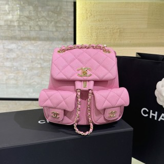 샤넬 가방 스몰 핑크 33325 Chanel Bag