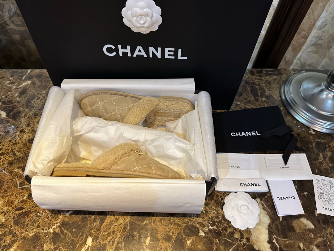 샤넬 신발 3333 Chanel Shoes