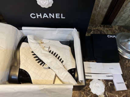 샤넬 신발 3336 Chanel Shoes