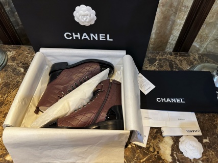 샤넬 신발 3337 Chanel Shoes