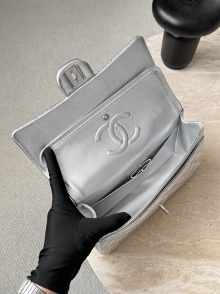 샤넬 가방 은장 33393 Chanel Bag