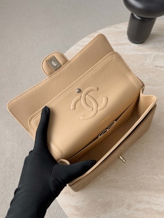 샤넬 가방 연금장 캐비어 33432 Chanel Bag