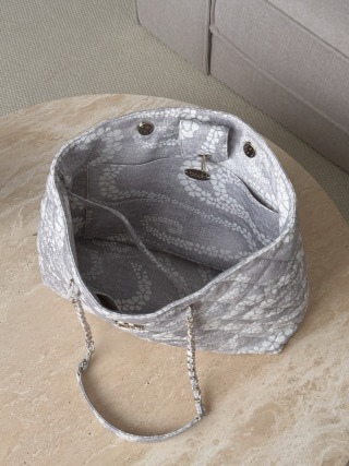 샤넬 비치백 쇼핑백 33458 Chanel Bag