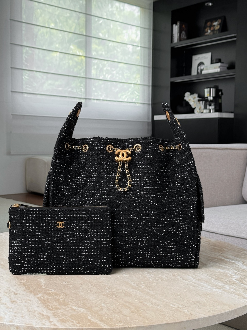 샤넬 가방 Chanel 33460 Chanel Bag