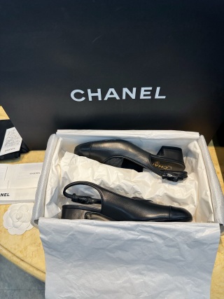 샤넬 신발 3348 Chanel Shoes