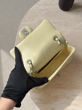 샤넬 가방 은장 33481 Chanel Bag