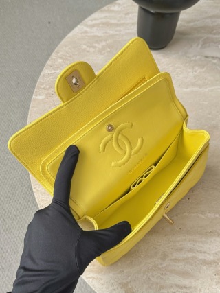 샤넬 가방 금장 캐비어 33489 Chanel Bag