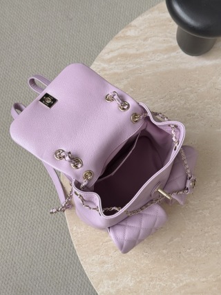 샤넬 가방 연금장 핑크 33495 Chanel Bag